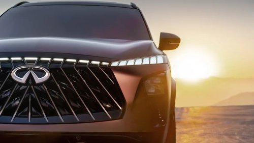 2026 Infiniti QX65