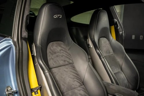 Porsche, Porsche 911, Porsche 911 GT3, 2015 Porsche 911 GT3 For Sale With 43,000 Miles