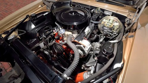 The Very First Camaro Z/28 Took 10 Years To Restore — Now It’s Going To Auction