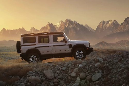 Costco’s New Deal Saves $2,000 on Ineos’s Rugged Defender Successor