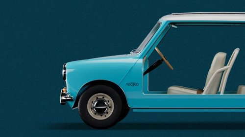 The Coolest Classic Mini Restomod Costs Less Than You’d Think