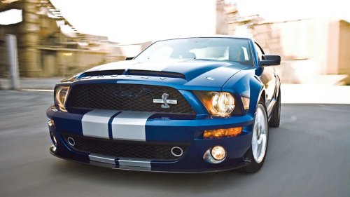 Ford, We Drove the 2008 Ford Shelby GT500 KR. It Sounds Like Pure American Excess.
