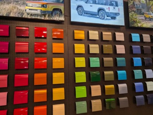 Slate, Every Slate EV DIY Detail We’re Drooling Over. And the Options That Are Limitless!