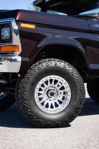 Ford, Ford Ranger, Ford F-150, You Could Win This 550-HP 1979 Ford F-150 Ranger Restomod — Here's How to Enter