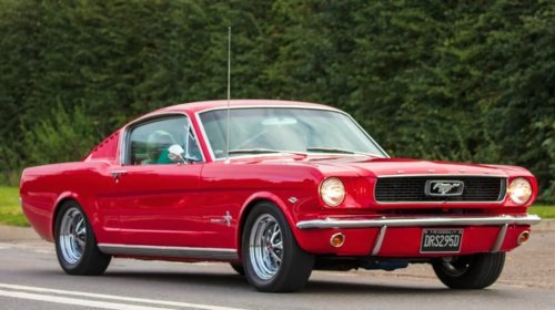 15 Of The Most Iconic American Cars Ever Made