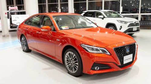 The 13 Most Expensive Toyota Cars That Are Still Being Made