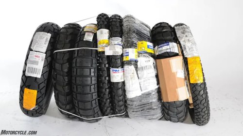 ADV 101: All About Tires (And Compromise)
