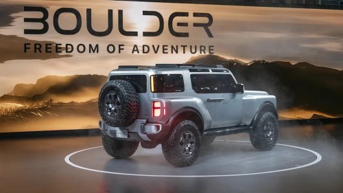 Hyundai’s Really Taking a Big Swing at the Jeep Wrangler and Ford Bronco