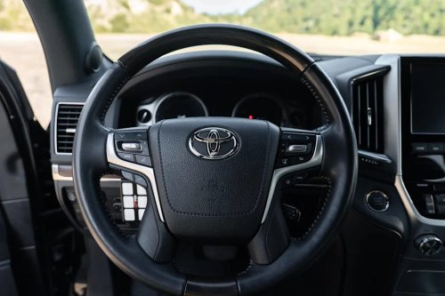 2021 Toyota Land Cruiser Heritage Edition For Sale With 31,000 Miles