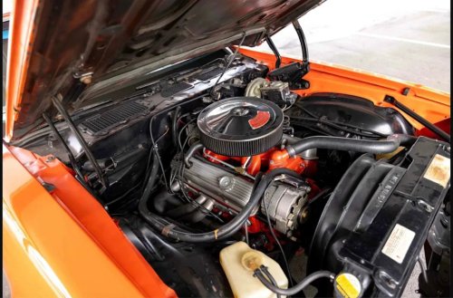 Chevrolet, Chevrolet Camaro, No-Reserve 1973 Chevrolet Camaro Z/28 Hides a Built 386-HP 350 Under Its Hood