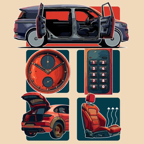10 Car Features Nobody Needs Yet We’d Hate to Live Without
