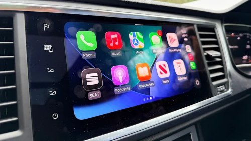 Video playback finally comes to Apple CarPlay, but there's a catch