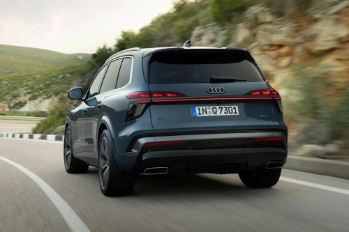 Audi, Audi Q7, The 2027 Audi Q7 Trim To Buy Isn’t The Most Expensive One