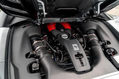 2018 Ferrari 488 Spider For Sale With 4,700 Miles