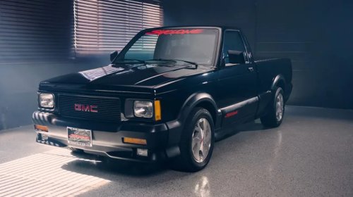 6 Legendary Muscle Trucks And What They're Worth Now