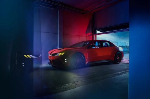 BMW, BMW M3, BMW's Electric M3 Keeps The Name Everyone Actually Cares About
