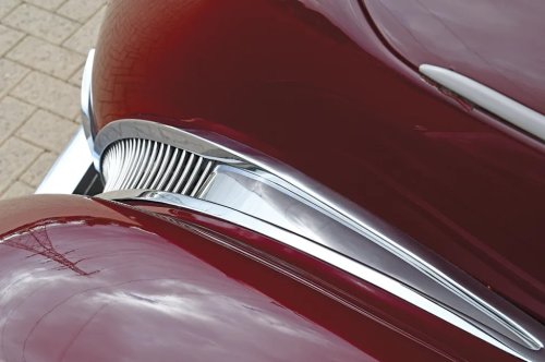 Unique lost Bentley MkV Corniche prototype reborn