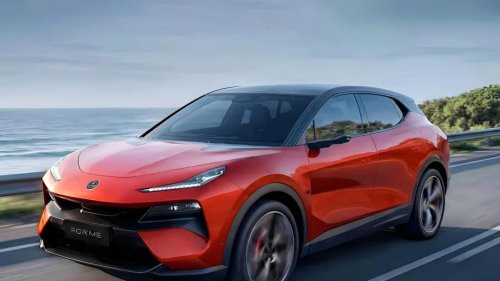 Lotus, Canada Is Getting Chinese-Built Lotus EVs That America May Never See