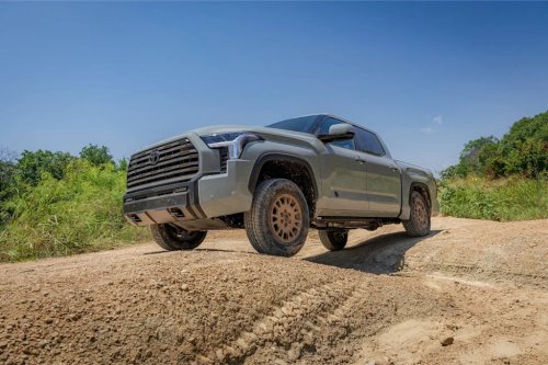 Toyota, Toyota Tundra, The 2027 Toyota Tundra Trailhunter Is a Major Off-Road Upgrade