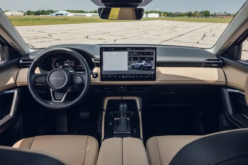 Mazda, A Photo Tour of the 2026 Mazda CX-5 Premium Plus