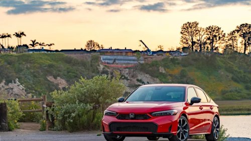 Honda, The Best Honda To Buy In 2026 Is Also The Most Obvious One