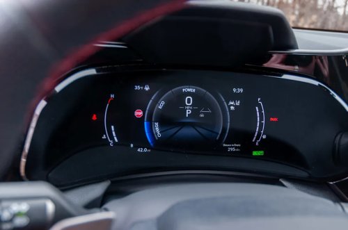 2026 Lexus NX Hybrid Quick Review: I Finally Get Why People Buy These