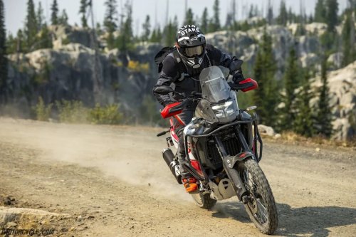 2026 Yamaha Ténéré 700 World Raid Review – First Ride
