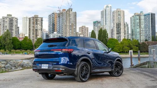 Volvo, Volvo XC90, Infiniti, 2026 Volvo XC90 vs 2026 Infiniti QX60: I Drove Both Three-Row Luxury SUVs—Here's My Honest Comparison Review