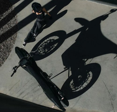 Stark Future Unveils Blacked Out VARG SM Sköll Special Edition