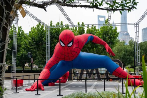 BMW’s Spider-Man Promo Has Drivers Seeing Red