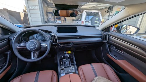 Mazda CX-50 Vs. Honda CR-V: One Winner For 2026