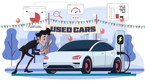 EV Lease Returns are Flooding Dealers While Gas Prices Continue to Soar