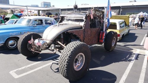 The Wildest Builds from the Hot Wheels Legends Tour SoCal Stop