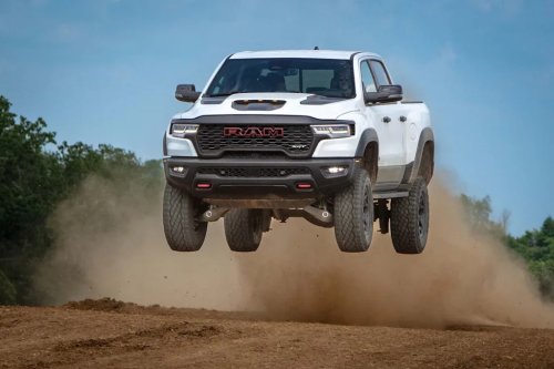 RAM, 2027 Ram TRX: Pros and Cons
