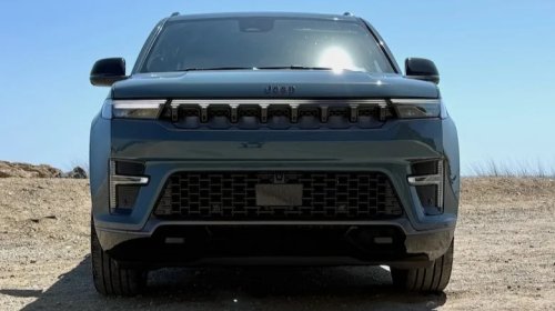 Jeep, 2026 Jeep Grand Wagoneer Review: A Lot To Like, And A Lot Less To Confuse