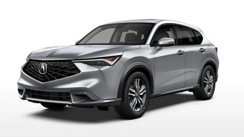 2026 Acura ADX Trim Levels Explained. Which One Should You Choose?