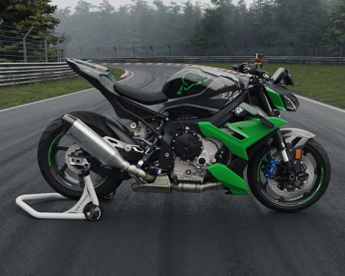 BMW’s Highest-Performance Bikes Mark an Epic Milestone the Most Fitting Way Imaginable