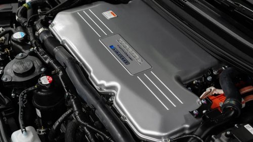 Honda Recalls 1 Million+ CR-Vs and Accords