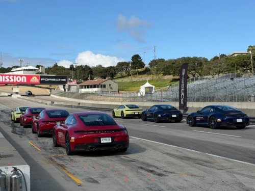Porsche, Porsche's Track Experience School At Laguna Seca Is More Than Worth The Splurge