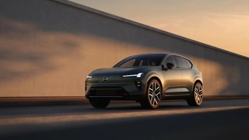 Volvo, Volvo EX30, Volvo EX90, Volvo Admits EX30 And EX90 Software Mistakes, Says EX60 Will Be Different