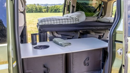 Volkswagen’s Most Iconic Camper Van Raises the Bar Yet Again
