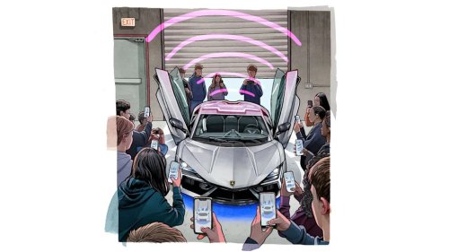 Lamborghini, Ezra Dyer: Do Kids Still Care About Cars? I Found the Answer Using a $753K Lamborghini