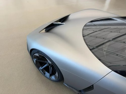 Acura, Acura Nexera Vision Concept Previews The Next Era Of Acura Design, But Not A New Sports Car