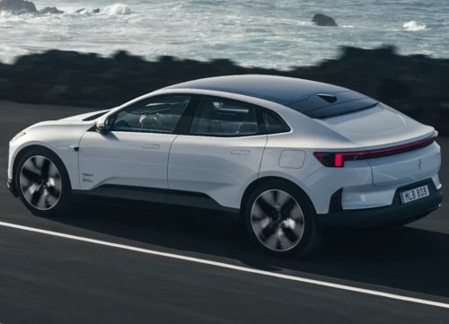 Most affordable luxury SUVs to lease in 2026