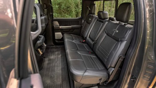 Tested: The 2026 Ford AEV Super Duty FXL Makes Every Factory Off-Roader Feel Small
