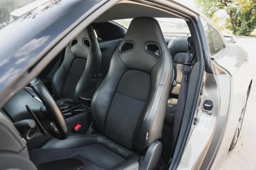2009 Nissan GT-R for Sale With 2,000 Miles