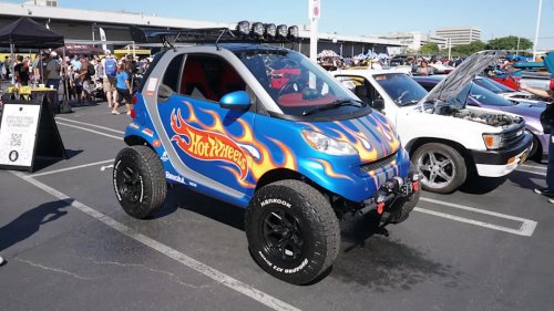 The Wildest Builds from the Hot Wheels Legends Tour SoCal Stop