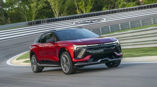 12 Quick EVs That Can Hit 60 MPH In 3.5 Seconds Or Less