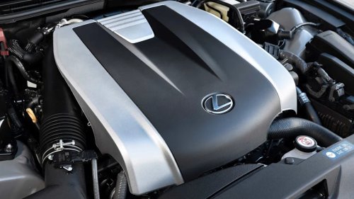 This is the final naturally aspirated V-6 sports sedan left standing in America