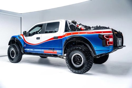 Ford, Ford F-150, 2019 Ford F-150 HM Elite Prerunner for Sale With 7,700 Miles